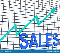 Image result for Rising Sales Graph