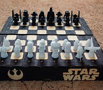 Image result for Star Wars Chess Board