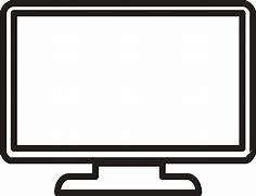 Image result for TV Screen PEC Symbol