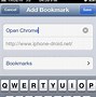 Image result for iPhone Google Chrome YouTube