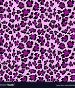 Image result for Purple Leopard Print