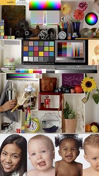 Image result for Screen Display Color