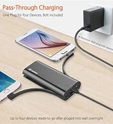 Image result for Jackery Bolt Portable Charger