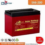 Image result for Gel Battery 200Ah