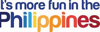 Image result for It's More Fun in the Philippines PNG
