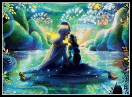 Image result for Disney Princess Cross Stitch