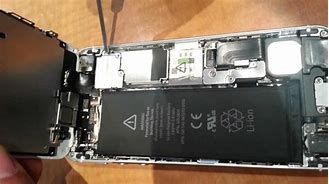 Image result for How to Open Up iPhone 5