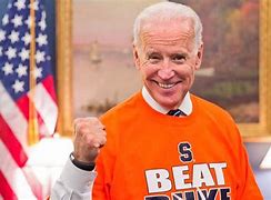 Image result for Joe Biden in College