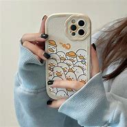 Image result for iPhone X Duck Cartoon Cases