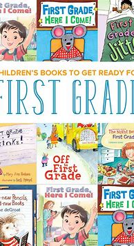 Image result for Popular First Grade Books