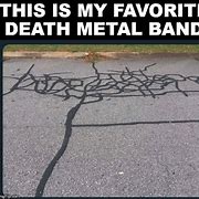 Image result for Metal Band Memes