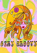 Image result for 60s Retro Aesthetic