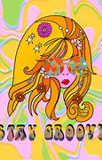 Image result for 60s Trippy Art
