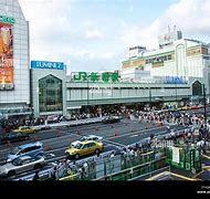 Image result for Shinjuku Station Tokyo Japan