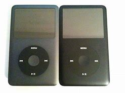 Image result for iPod Classic Black or White