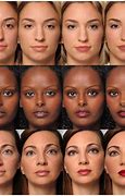 Image result for Different Ethnic Facial Features