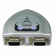 Image result for Dual USB to Serial Adapter