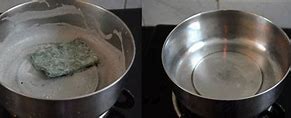 Image result for How to Clean Burnt Pots
