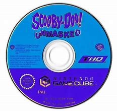 Image result for Scooby Doo Unmasked ROM GameCube