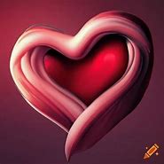 Image result for Blushing Emoji with Hearts