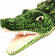 Image result for Crocodile and Alligator Toys