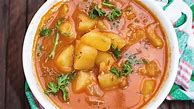 Image result for Goulash with Creamy Potato Soup