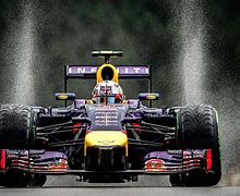 Image result for Red Bull Formula Car