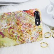 Image result for Yellow iPhone 8 Plus Supreme Case