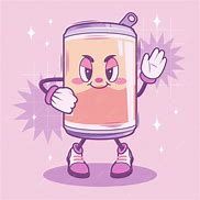 Image result for Diet Pepsi Cartoon