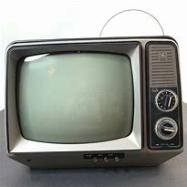Image result for Vintage General Electric TV