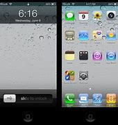 Image result for iOS 4 vs iOS 5 Activation