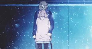 Image result for Anime GIF Cold Heart