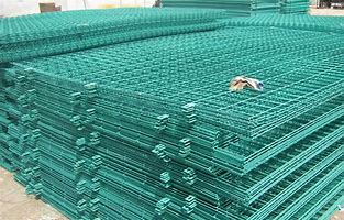 Image result for PVC Coated Wire Mesh Panels