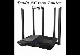 Image result for Tenda Wireless Router Setup
