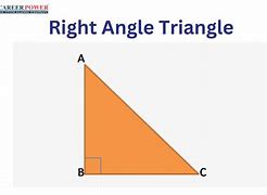 Image result for Right Angled Triangle