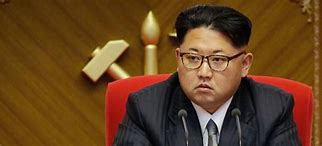 Image result for North Korea Leader