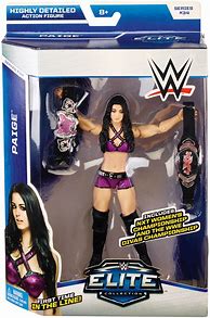 Image result for WWE Elite Paige