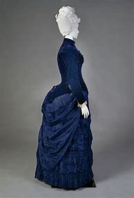 Image result for 1888 Women's Fashion