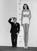 Image result for 6'7 Tall Girl