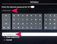 Image result for TCL Roku Wi-Fi Settings