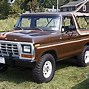 Image result for First Year Ford Bronco