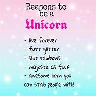 Image result for I AM a Unicorn
