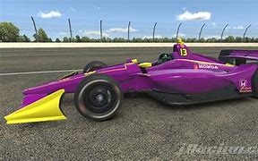 Image result for Purple IndyCar