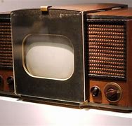 Image result for First Electronic Television