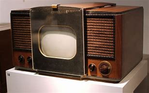 Image result for Television RCA Old TV Set