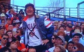Image result for Major League Movie Fan