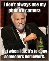 Image result for Android and iPhone Camera Meme