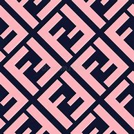 Image result for Pink Fendi Monogram