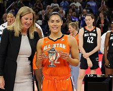 Image result for WNBA All-Star Game Trophy