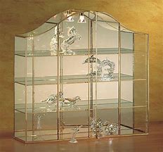 Image result for Swarovski Display Cases Cabinets